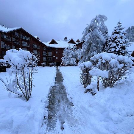 Апартаменти Aux Pieds Des Pistes En Plein Soleil Ле-Контамін-Монжуа Екстер'єр фото