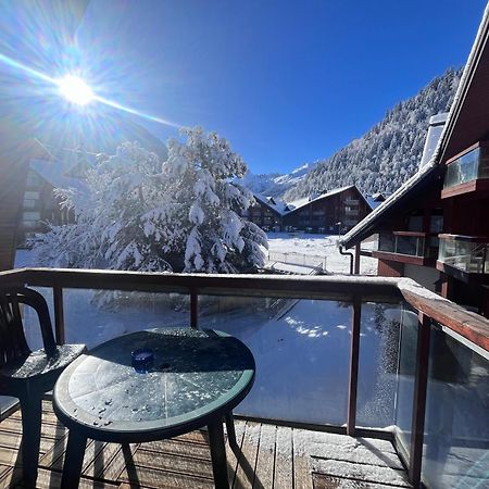 Апартаменти Aux Pieds Des Pistes En Plein Soleil Ле-Контамін-Монжуа Екстер'єр фото